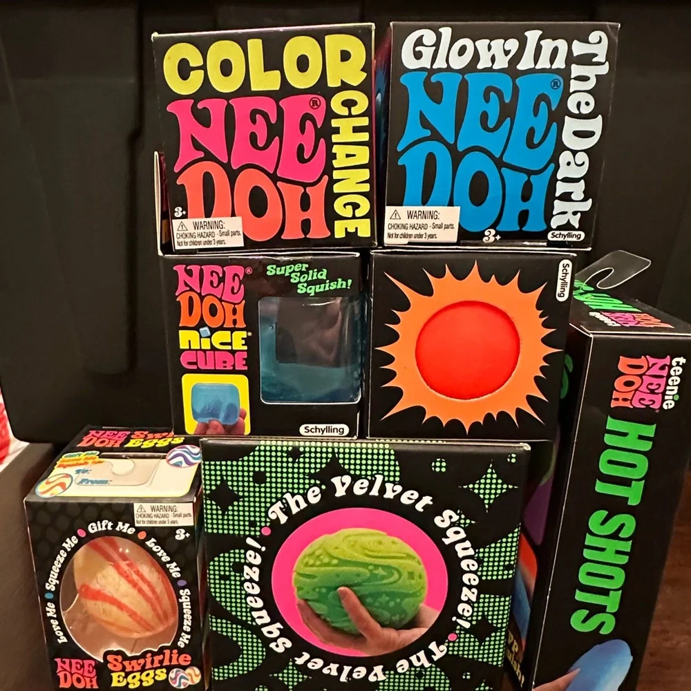 Needoh bundle! - Picture 2 of 2